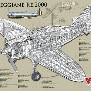 Regglane_Re-2000