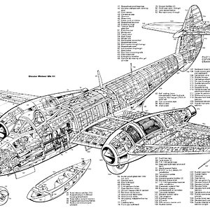 gloster_meteor_mkiii | Aircraft of World War II - WW2Aircraft.net Forums