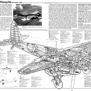 De-Havilland_Mosquito | Aircraft of World War II - WW2Aircraft.net Forums