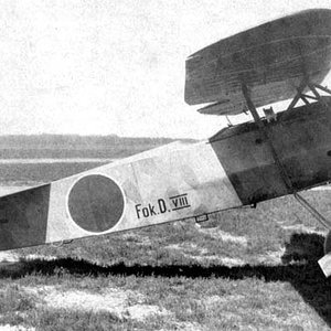 Fokker D.VIII