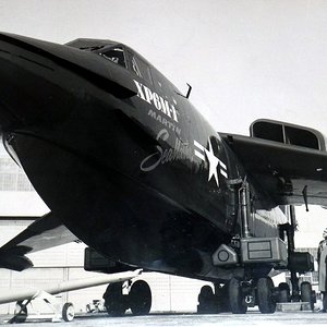 Martin_XP6M-1_Seamaster_P6M_prototype_