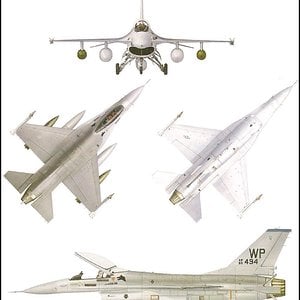 General Dynamics F-16 Fighting Falcon