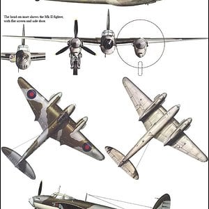 De Havilland Mosquito B.Mk IV