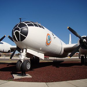B-29 Superfortress "Tinker's Heritage"