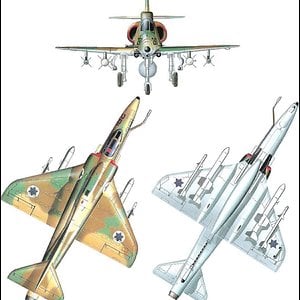 McDonnell Douglas A-4N Skyhawk II