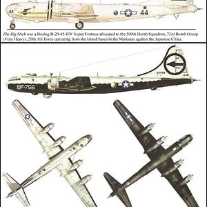 Boeing B-29 Superfortress