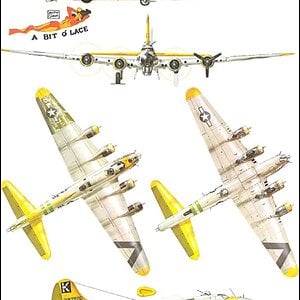 Boeing B-17G Flying Fortress