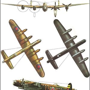 Avro Lancaster B.Mk I