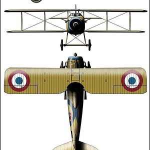 SPAD S.VII