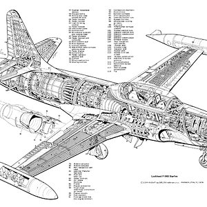 lockheedf94bstarfire | Aircraft of World War II - WW2Aircraft.net Forums