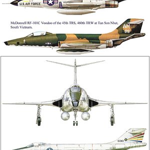 McDonnell F-101 Voodoo