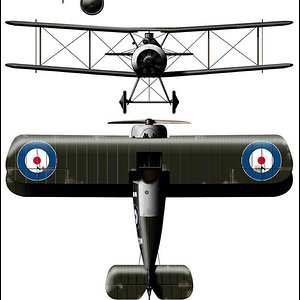 Sopwith 7F.1 Snipe