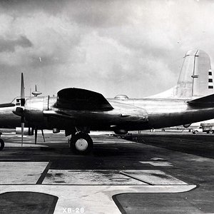 North_American_XB-28_ | Aircraft of World War II - WW2Aircraft.net Forums