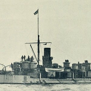 HMS_Polyphemus_1881_