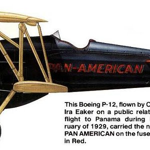 Boeing P-12