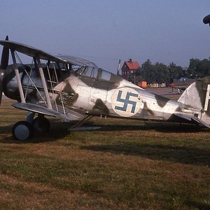 Gloster Gladiator mkII