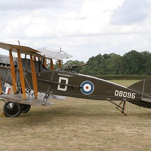 Bristol F.2b Fighter