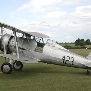 Gloster Gladiator