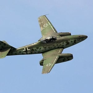 Messerschmitt Me-262A 1C Schwalbe