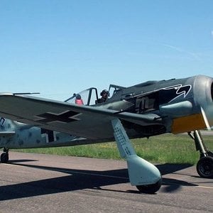 Focke Wulf FW-190