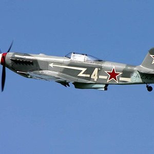 Yak 3UA