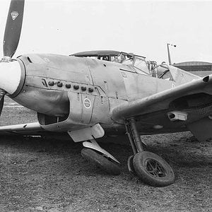 Bf-109B