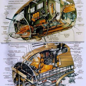 boeingb17flyingfortress_front