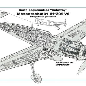 Me-209V-6