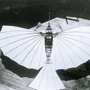 Whiteheads Flying Machine "No. 21".