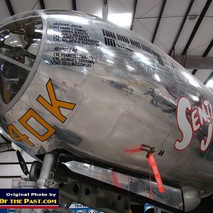 B-29 Superfortress "Sentimental Journey"