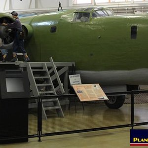 B-24D Liberator 41-23908