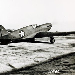 Curtiss_XP-60_Model_90_
