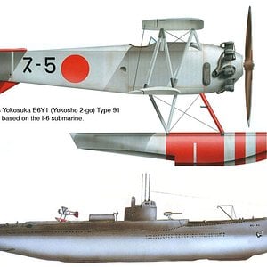 Yokosuka E6Y1
