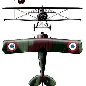 Nieuport 27