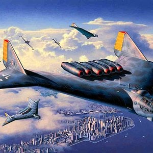 Arado_E_555_-_Amerika_Bomber_Project