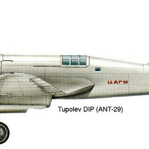 Tupolev DIP (ANT-29)