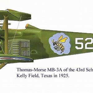 Thomas-Morse MB-3