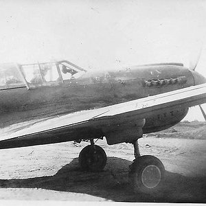 Aircraft of Amchitka Army Airfield WW2