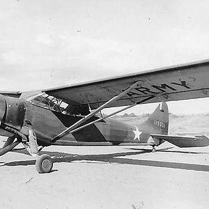 Aircraft of Amchitka Army Airfield WW2