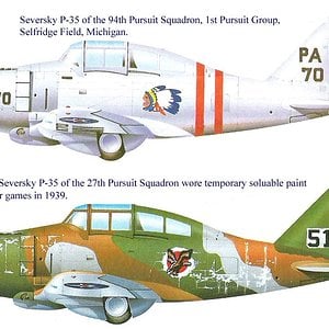 Seversky P-35