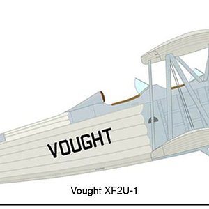 Vought XF2U