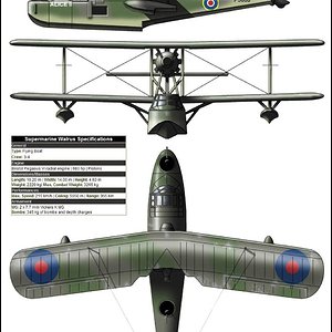 Supermarine Walrus