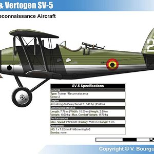 Stampe & Vertongen SV-5