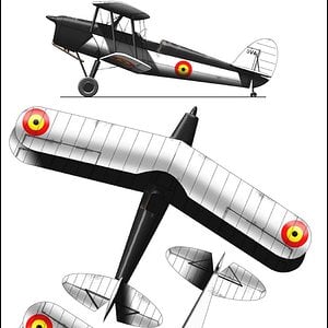 Stampe & Vertongen SV-4