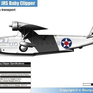 Sikorsky JRS Baby Clipper