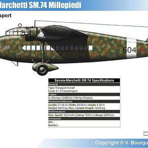 Savoia-Marchetti SM.74