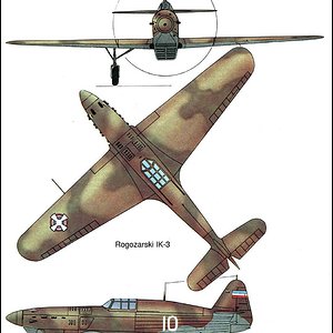 Rogozarski IK-3