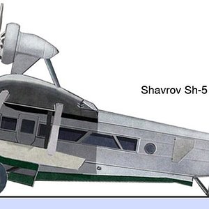 Shavrov Sh-5