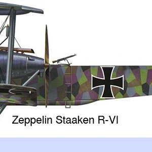 Zeppelin Staaken R.VI