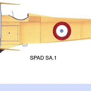 SPAD SA.1